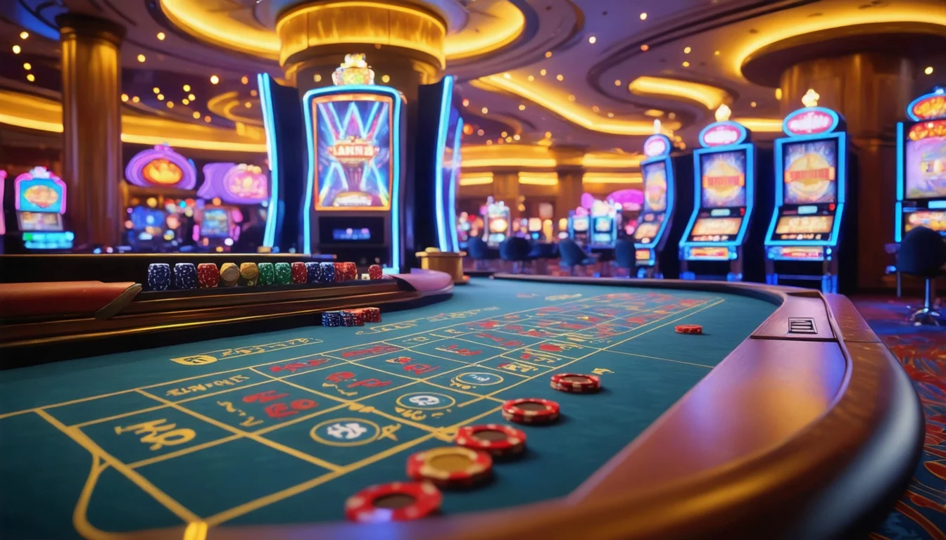 Vippark En Hızlı Erişim Linki 2026: Güvenilir ve Hızlı Oyun Deneyimi