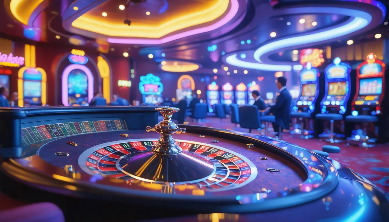 Vippark Hoş Geldin Bonusu ile Kazancınızı Katlayın