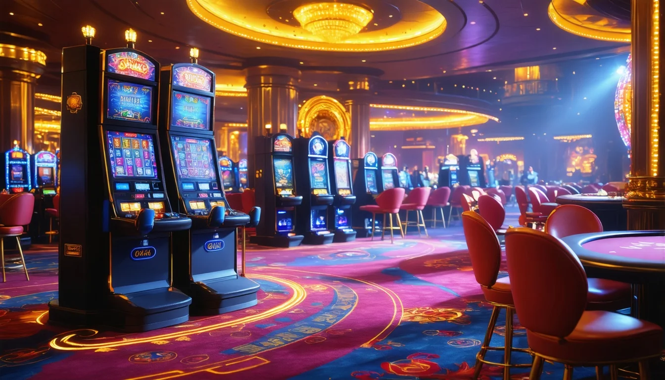 Vippark Promosyon Kodları ve Bonus Dünyası Hakkında Her Şey