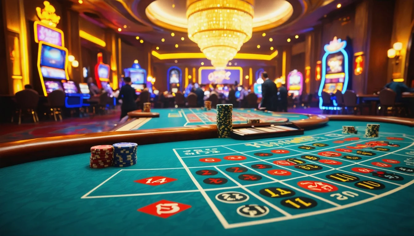 Vippark Son Çalışan Adres Bilgisi ve Güvenilir Oyun Deneyimi